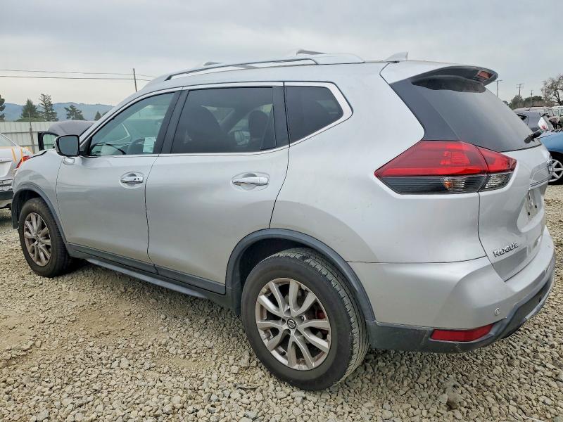 Photo 2 from auction – 2019 NISSAN ROGUE S with VIN KNMAT2MT3KP533305