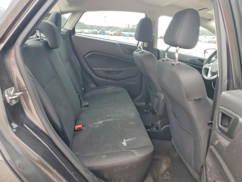 Photo 10 from auction – 2017 FORD FIESTA with VIN 3FADP4BJ6HM157654