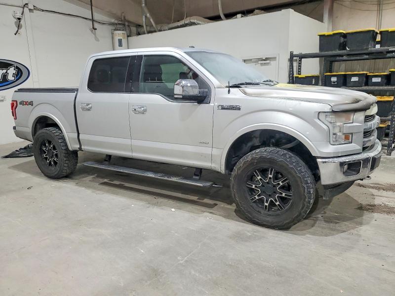 Фото 4 с аукциона – 2016 FORD F150 с VIN 1FTEW1EG9GFA54579