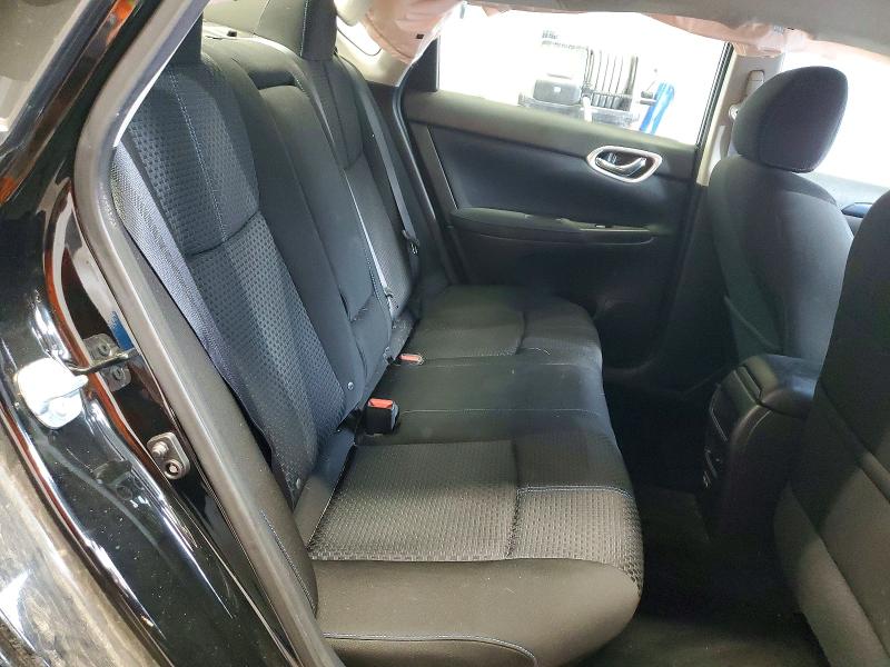 Photo 10 from auction – 2018 NISSAN SENTRA with VIN 3N1AB7APXJY332444