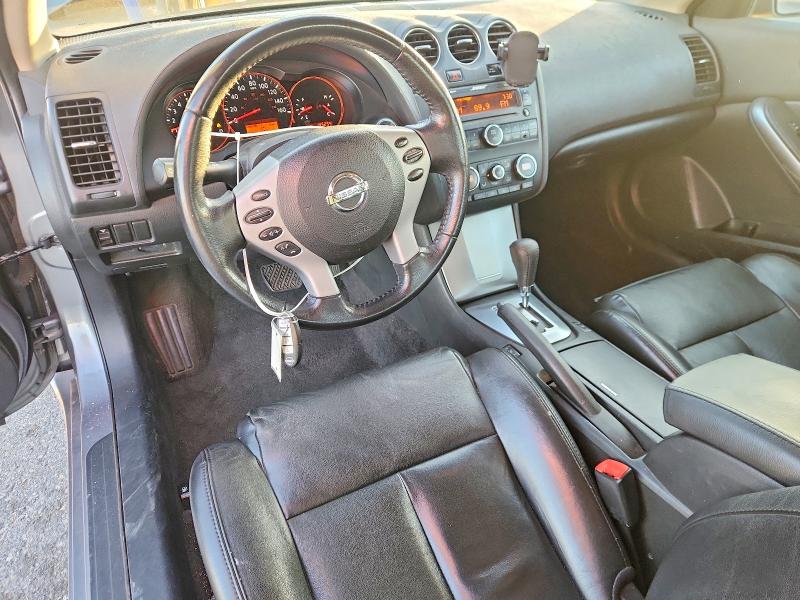Photo 8 from auction – 2008 NISSAN ALTIMA 2.5 with VIN 1N4AL24E08C260167