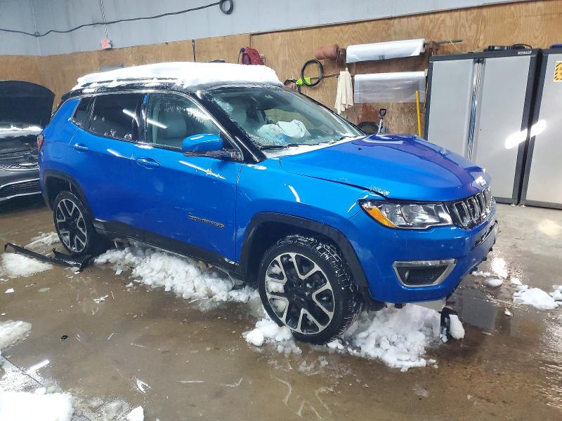 Photo 4 from auction – 2019 JEEP COMPASS LI with VIN 3C4NJDCB4KT734332