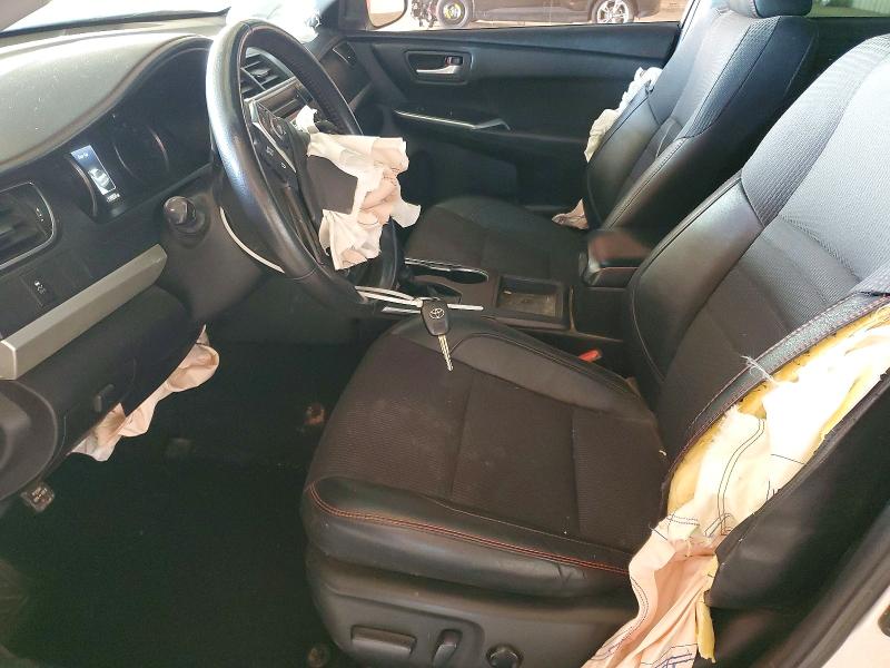 Photo 7 from auction – 2017 TOYOTA CAMRY LE with VIN 4T1BF1FK9HU804531