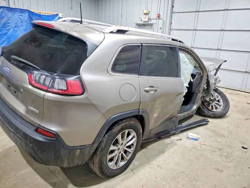 Photo 3 from auction – 2019 JEEP CHEROKEE L with VIN 1C4PJMLB7KD104741