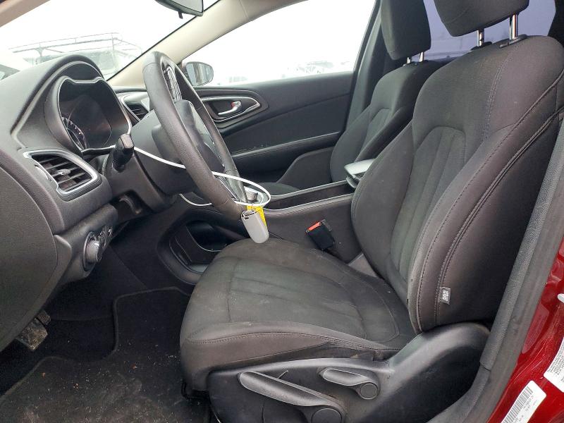 Photo 7 from auction – 2016 CHRYSLER 200 with VIN 1C3CCCAB0GN149757