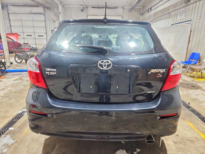 Photo 6 from auction – 2009 TOYOTA COROLLA MA with VIN 2T1LE40E29C006399