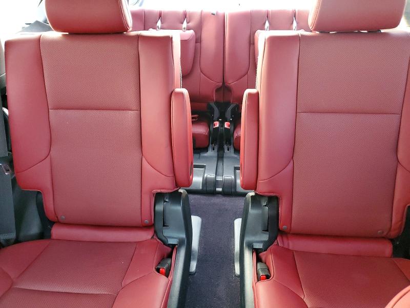 Photo 10 from auction – 2020 LEXUS GX 460 PRE with VIN JTJAM7BX3L5242457