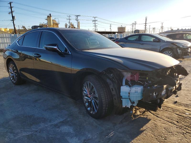 Photo 4 from auction – 2025 LEXUS ES 300H with VIN 58AEA1C17SU067661