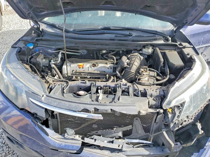 Photo 12 from auction – 2013 HONDA CR-V EXL with VIN 5J6RM4H70DL063585