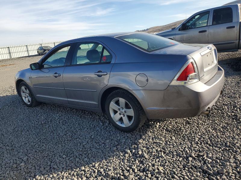 Photo 2 from auction – 2006 FORD FUSION with VIN 3FAFP07196R125727