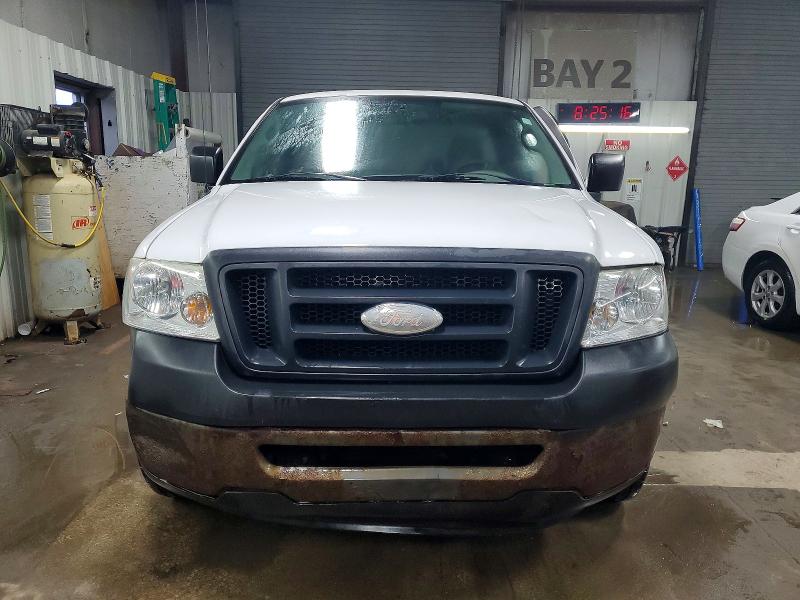 Photo 5 from auction – 2007 FORD F150 with VIN 1FTRF12227KD45216