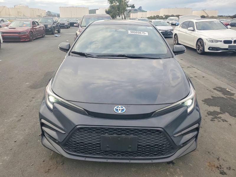 Photo 5 from auction – 2025 TOYOTA COROLLA LE with VIN JTDBCMFE8S3082104