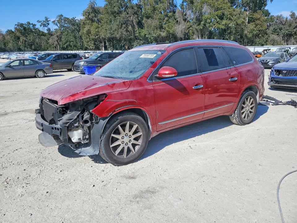 BUICK ENCLAVE 2014 with VIN 5GAKRBKD3EJ188090 - Photo from auction
