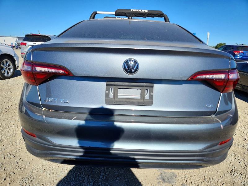 Photo 6 from auction – 2022 VOLKSWAGEN JETTA with VIN 3VWEM7BU2NM007813