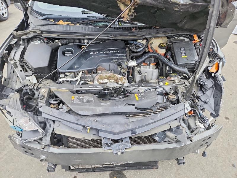 Photo 11 from auction – 2016 CHEVROLET VOLT LT with VIN 1G1RC6S55GU118003