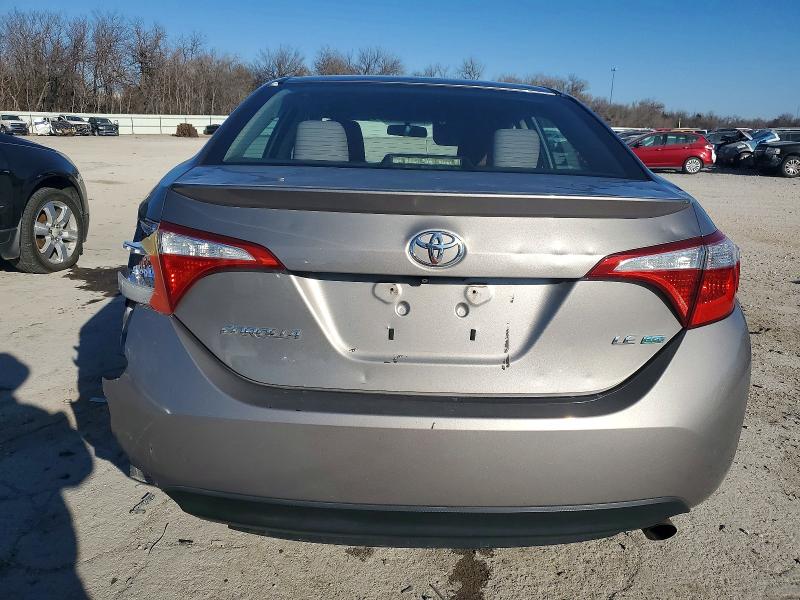 Photo 6 from auction – 2014 TOYOTA COROLLA EC with VIN 2T1BPRHE7EC138429
