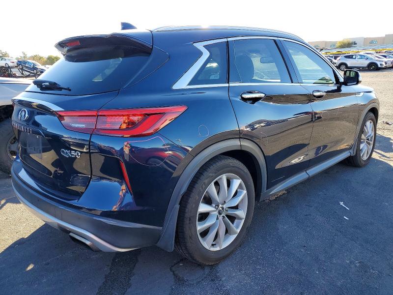 Photo 3 from auction – 2019 INFINITI QX50 with VIN 3PCAJ5M17KF121520