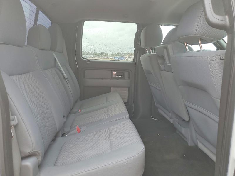 Photo 10 from auction – 2012 FORD F150 SUPER with VIN 1FTFW1CTXCKD81563