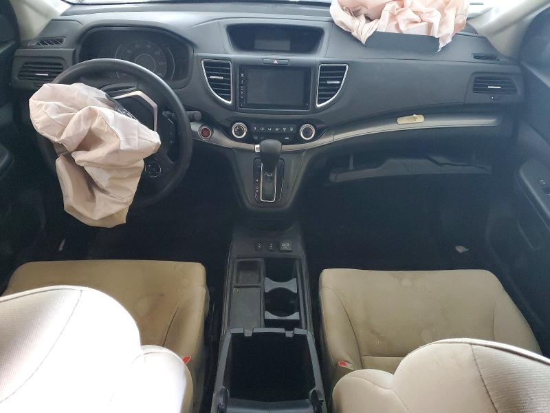Photo 8 from auction – 2015 HONDA CR-V EX with VIN 5J6RM4H57FL055341