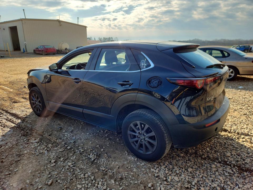 Photo 2 from auction – 2024 MAZDA CX-30 with VIN 3MVDMBAM3RM611166