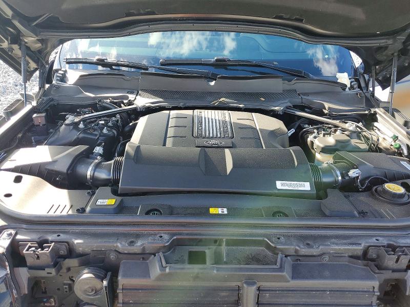 Photo 12 from auction – 2020 LAND ROVER RANGE ROVE with VIN SALGV2SE6LA570869