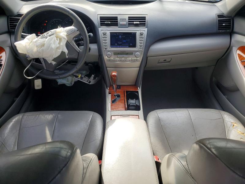 Photo 8 from auction – 2010 TOYOTA CAMRY HYBR with VIN 4T1BB3EK0AU115928
