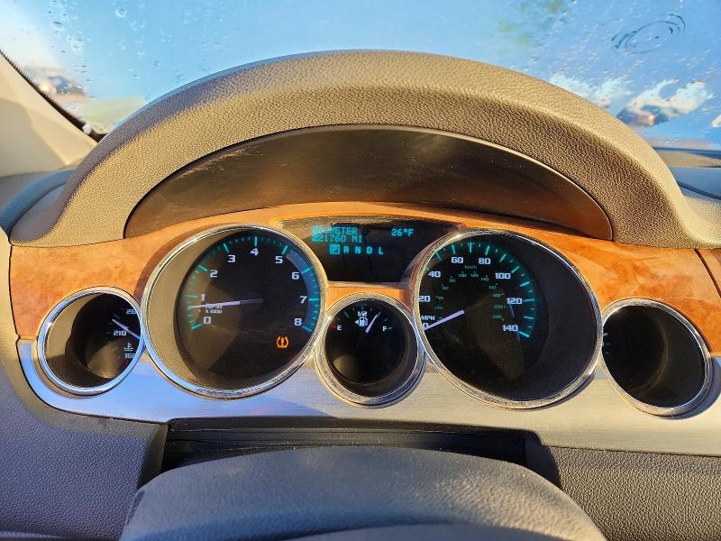 Photo 9 from auction – 2008 BUICK ENCLAVE CX with VIN 5GAEV23748J119401