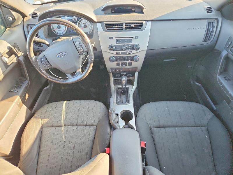 Photo 8 from auction – 2009 FORD FOCUS SE with VIN 1FAHP35N89W257928