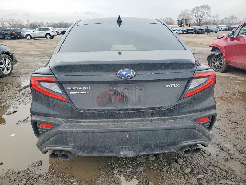 Photo 6 from auction – 2023 SUBARU WRX with VIN JF1VBAA63P9815104