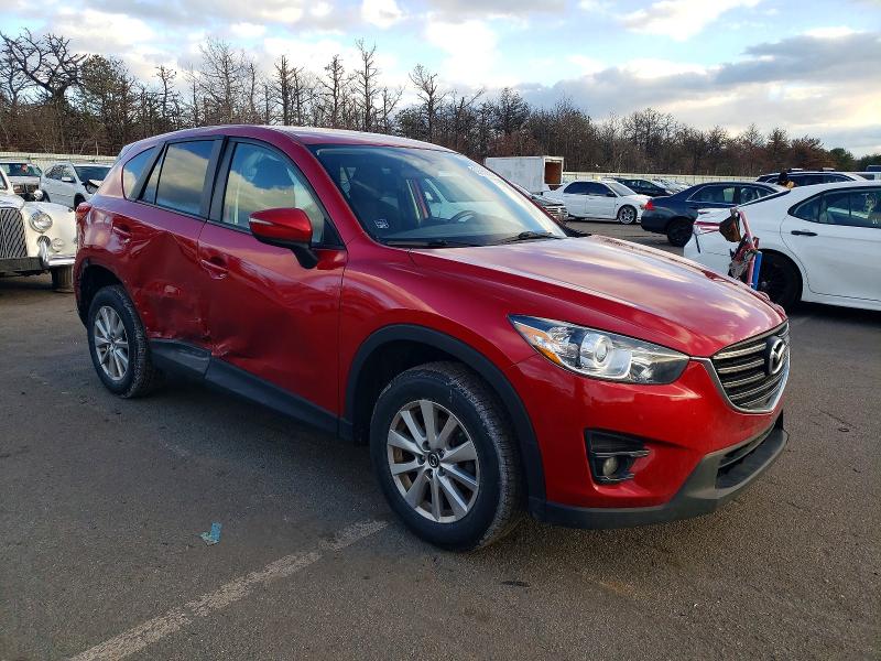 Photo 4 from auction – 2016 MAZDA CX-5 TOURI with VIN JM3KE4CY1G0778604