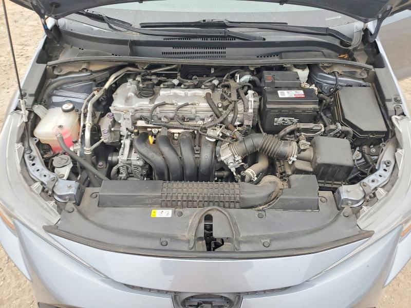 Photo 11 from auction – 2021 TOYOTA COROLLA LE with VIN 5YFEPMAE2MP235837
