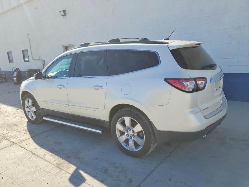 Photo 2 from auction – 2013 CHEVROLET TRAVERSE L with VIN 1GNKRLKD4DJ110511