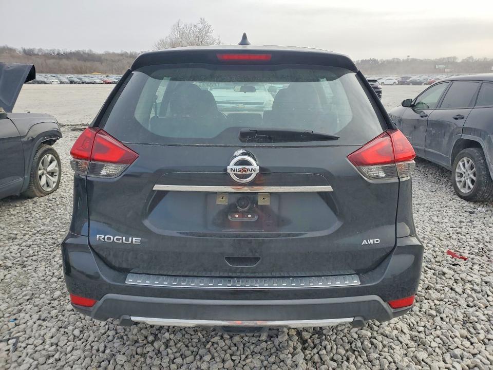 Photo 6 from auction – 2018 NISSAN ROGUE with VIN KNMAT2MV8JP504320