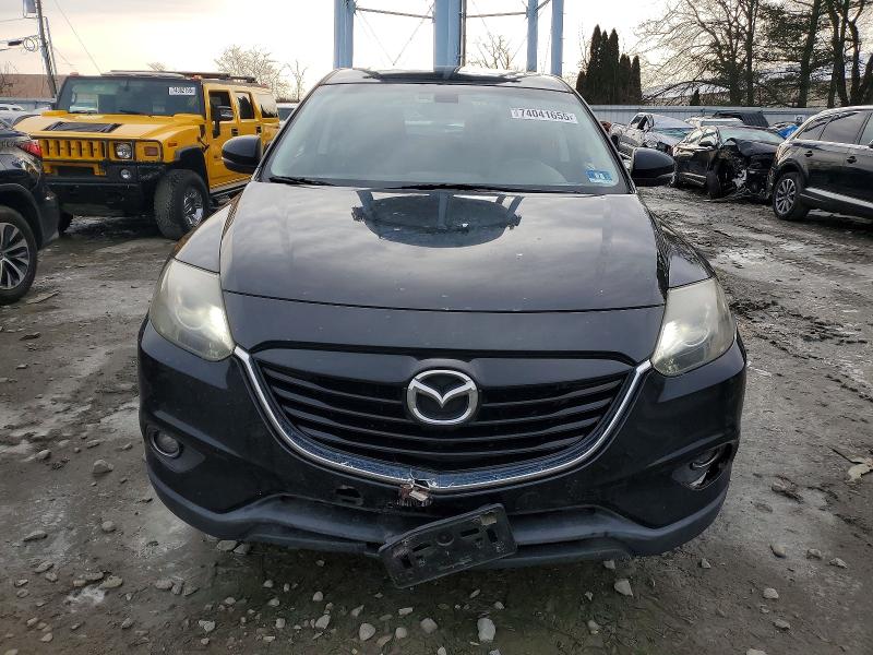 Photo 5 from auction – 2014 MAZDA CX-9 GRAND with VIN JM3TB3DV6E0432279