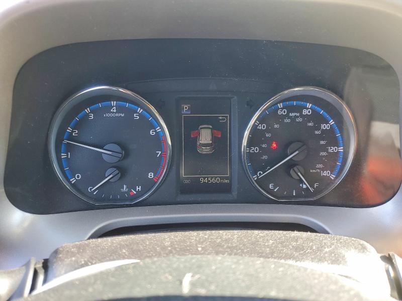 Photo 9 from auction – 2016 TOYOTA RAV4 XLE with VIN 2T3WFREV6GW279431