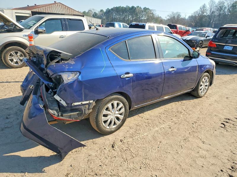 Photo 3 from auction – 2018 NISSAN VERSA with VIN 3N1CN7APXJL841642