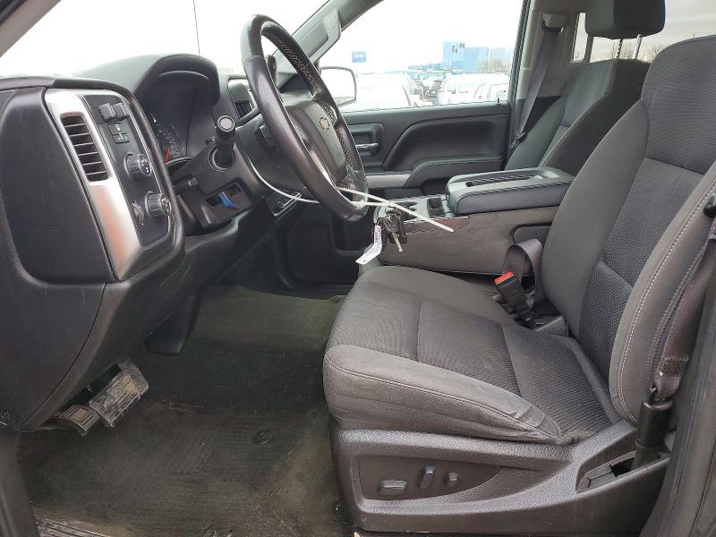 Photo 7 from auction – 2017 CHEVROLET SILVERADO with VIN 3GCUKREC0HG355969