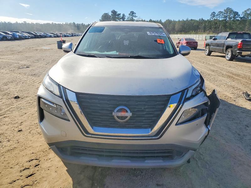 Photo 5 from auction – 2022 NISSAN ROGUE SV with VIN 5N1BT3BB4NC717051