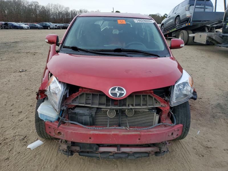 Photo 5 from auction – 2012 TOYOTA SCION XD with VIN JTKKU4B43C1020500