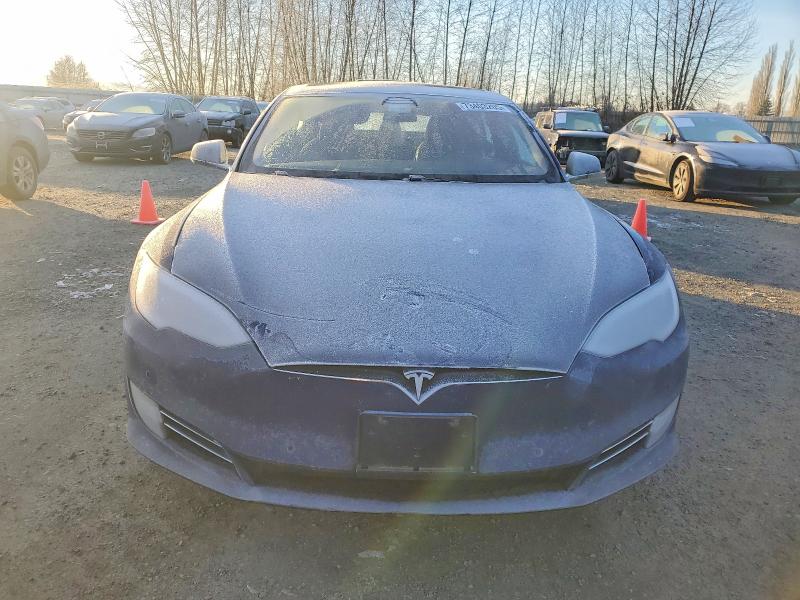 Photo 5 from auction – 2018 TESLA MODEL S with VIN 5YJSA1E2XJF245848