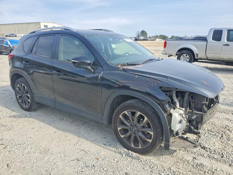 Photo 4 from auction – 2016 MAZDA CX-5 GT with VIN JM3KE2DY5G0898618
