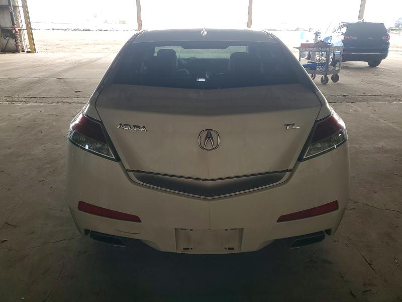 Photo 6 from auction – 2011 ACURA TL with VIN 19UUA8F26BA006017