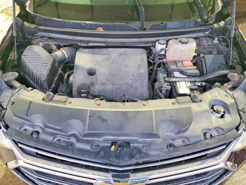 Photo 12 from auction – 2018 CHEVROLET TRAVERSE L with VIN 1GNERGKW3JJ107018