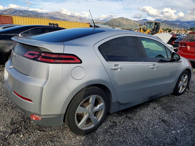 Фото 3 с аукциона – 2014 CHEVROLET VOLT с VIN 1G1RH6E4XEU110089