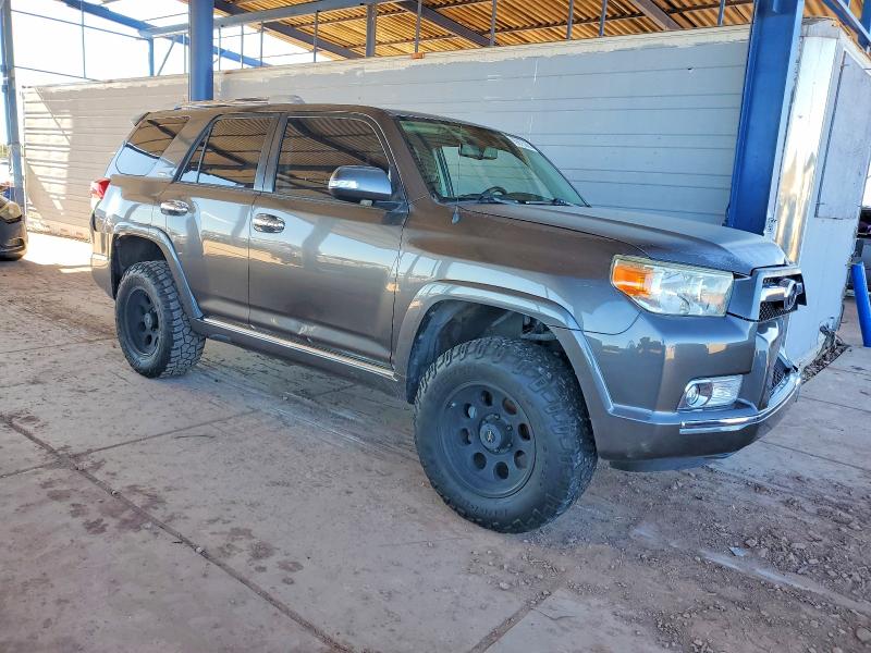 Foto 4 de la subasta – 2010 TOYOTA 4RUNNER SR con VIN JTEBU5JR8A5020925