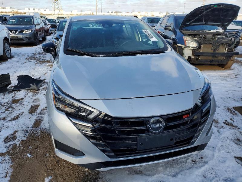 Photo 5 from auction – 2024 NISSAN VERSA with VIN 3N1CN8FV0RL816371