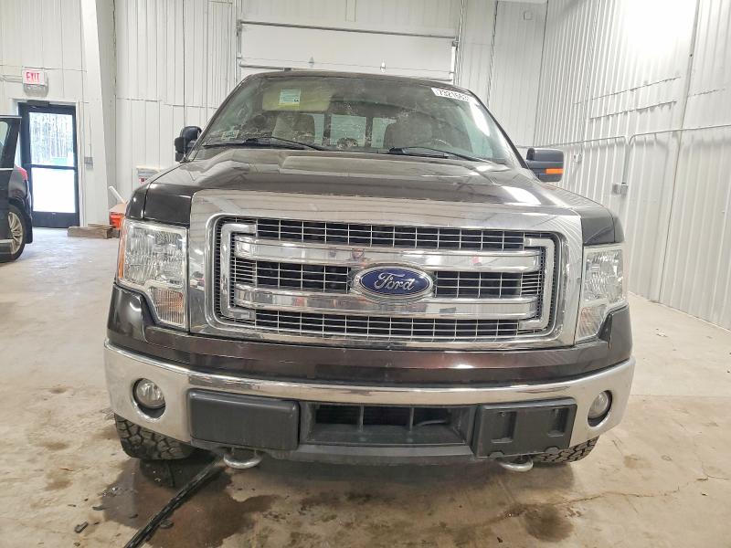 صورة رقم 5 من المزاد - 2014 FORD F150 SUPER مع VIN 1FTFW1ET2EFB44672