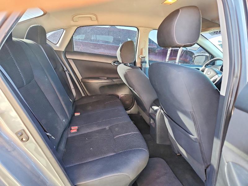Photo 10 from auction – 2017 NISSAN SENTRA with VIN 3N1AB7AP7HY270561