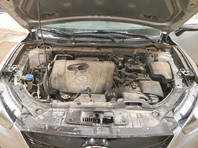 Photo 12 from auction – 2015 MAZDA CX-5 GT with VIN JM3KE4DYXF0501981