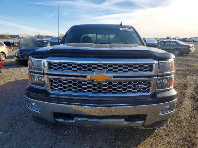 Photo 5 from auction – 2015 CHEVROLET SILVERADO with VIN 1GCVKSEC2FZ147620